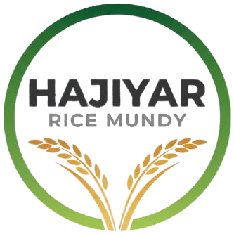 Hajiyar Rice Mundy Logo